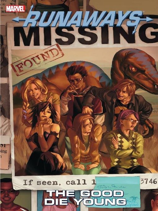 Title details for The Runaways (2003), Volume 3 by Brian K. Vaughan - Available